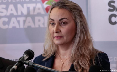 Daniela diz estar focada na retomada das atividades em SC