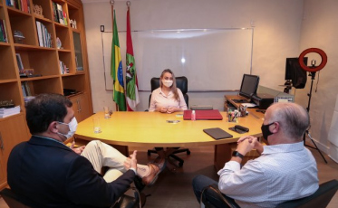 Governadora determina ação integrada para minimizar efeitos da estiagem