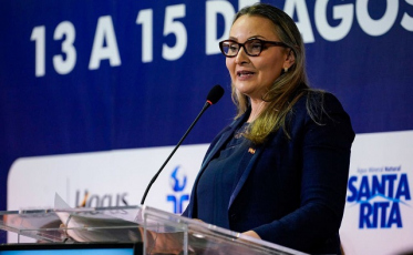 Vice-governadora declara apoio a deputados