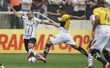 Criciúma busca vencer pela primeira vez o Corinthians como visitante