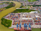 [Áudio] Retomada do Porto de Itajaí projeta crescimento e reforça economia catarinense