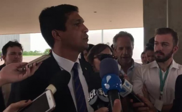 Cabo Daciolo pede ao TSE anulação do primeiro turno (VÍDEO)