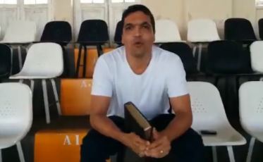 Por vitórias do Vasco, Daciolo pede 7 