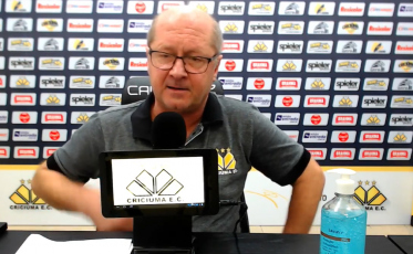 Criciúma tem pré-contrato com três jogadores