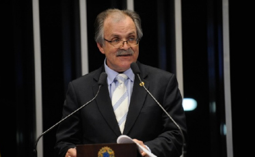 Dalirio Beber responde a acusação da Polícia Federal