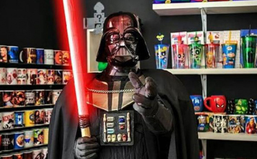Nações Shopping apresenta o Dia do Orgulho Nerd