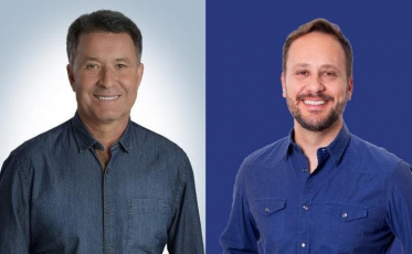 Darci de Matos e Adriano Silva estão no segundo turno em Joinville