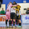 Anjo Tintas/FME Criciúma Futsal busca empate fora de casa e amplia sequência invicta na Série Ouro
