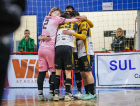 Criciúma Futsal busca empate fora de casa e amplia sequência invicta na Série Ouro