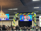 Mau tempo impede participação de Ronaldo Caiado em evento do PSD em Criciúma