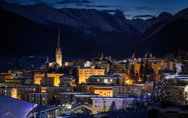 Davos, a Montanha Mágica e a tuberculose