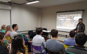 Conectando ideias e pessoas acontece hoje o 5º Encontro Dazideia Criciúma