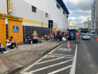 [Áudio] Torcida madruga no estádio para garantir ingresso para Criciúma x Botafogo-SP