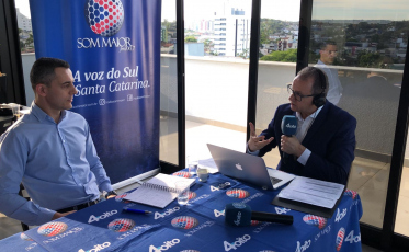 Programa Adelor Lessa diretamente da IDB do Brasil Trading