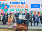 Governo Federal anuncia investimentos para os pescadores artesanais; Sul será contemplado 