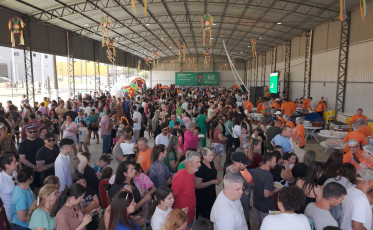 Festa do Dia das Crianças da Cooperaliança encanta mais de 2 mil pessoas em Içara