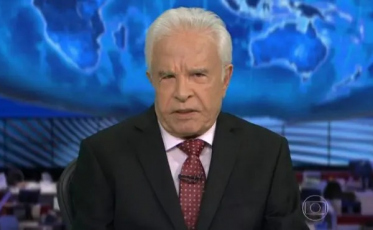 Morre aos 97 anos o jornalista Cid Moreira 