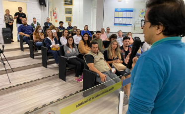 Em Imbituba, união de forças contra a dengue