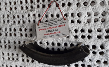 Secretaria de Saúde segue com ações de prevenção à dengue