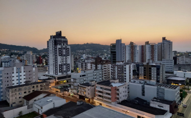 Sexta-feira promete calor de 32ºC no Sul catarinense