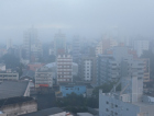 Virada no tempo muda clima no Sul de SC e abre caminho para fim de semana gelado