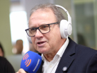 Time de Eleições analisa primeira pesquisa Quaest para o Governo de SC em live às 19h