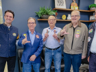 Candidatos respondem sobre segurança, reforma tributária, obras, endividamento e STF