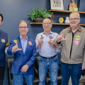 Candidatos respondem sobre segurança, reforma tributária, obras, endividamento e STF