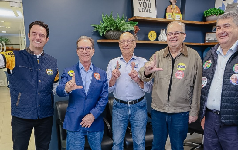 Candidatos respondem sobre segurança, reforma tributária, obras, endividamento e STF