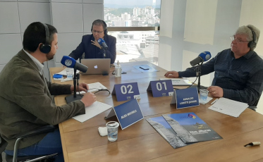 Som Maior realizou o primeiro debate de Içara (VÍDEO)