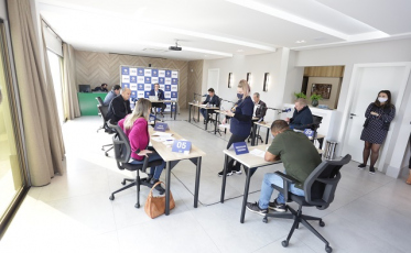 Depois do primeiro debate, a avaliação dos candidatos