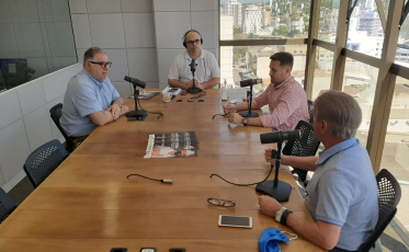 Eleições, volta às aulas e André do Rap em debate