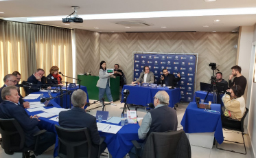 Saiba o que os candidatos ao Senado responderam ao jornalista Upiara Boschi