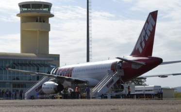 Aeroporto de SC investe R$ 1,3 milhão e mira expansão com Latam, Azul e GOL