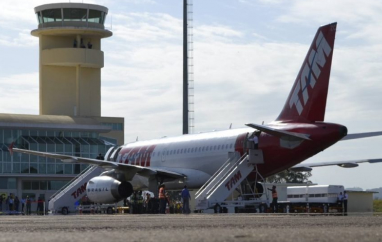 Aeroporto de Jaguaruna acelera modernização para ampliar voos com três companhias