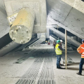 Ponte de Laguna segue sob restrição, mas engenheiros descartam novo problema