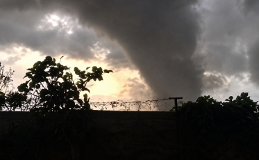 Tornado no RS reacende lembrança de tragédia de 2005 em SC