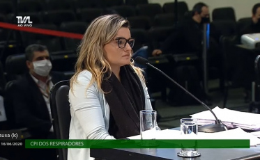 CPI dos Respiradores: 