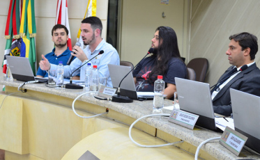 Bolsas PMC pautam discussão no Legislativo
