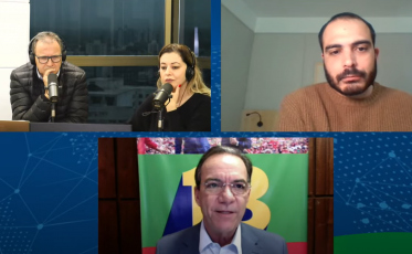 Décio Lima: “Não tenho problema em lidar com divergências políticas”