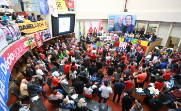 Décio Lima é lançado pré-candidato ao Governo de Santa Catarina