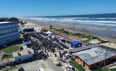 Deck do Morro dos Conventos deve ficar pronto em 60 dias