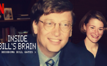 “O Código Bill Gates” estreia na Netflix