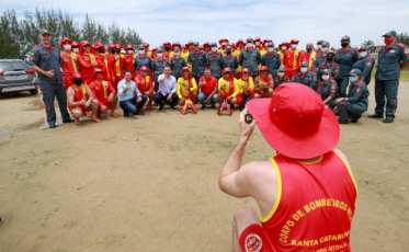 Bombeiros ganham decretos de incremento nos valores de ressarcimento para serviços voluntários