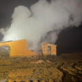 Dois incêndios atingem estruturas de madeira do mesmo proprietário em Jacinto Machado