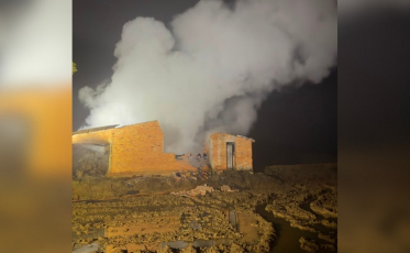 Dois incêndios atingem estruturas de madeira do mesmo proprietário em Jacinto Machado