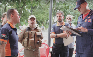 Coordenador da Defesa Civil de Criciúma assume presidência da COPDEC 