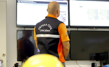 Defesa Civil de Criciúma lança novo site nesta terça-feira