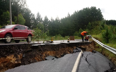Serra do Corvo Branco será liberada nas próximas horas