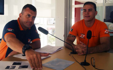 Escolas de Criciúma recebem palestras educativas da Defesa Civil